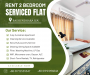 RENT 2 Bed Room Serviced Flats In Bashundhara R/A
